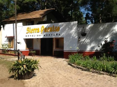 Sierra Paraiso Hotel Мазамитла Экстерьер фото